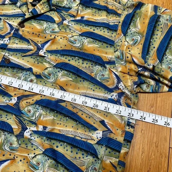 Vintage Patagonia Pataloha Shirt - Picture 4 of 5